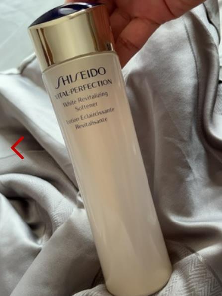 资生堂护肤品系列正确步骤