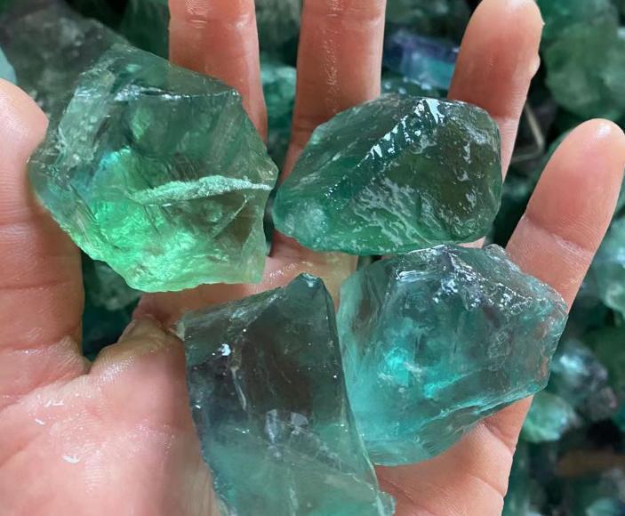 绿萤石的功效与作用