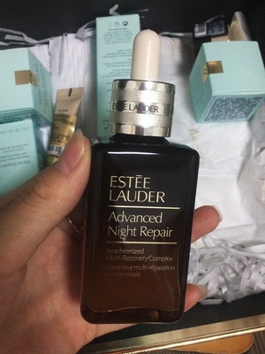 一瓶小棕瓶能用多久