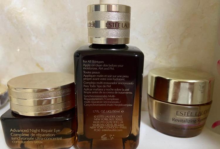 怎么使用雅诗兰黛小棕瓶