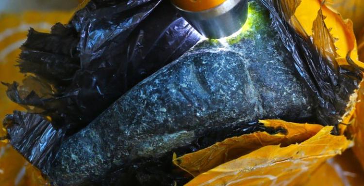 莫西沙翡翠原石特点