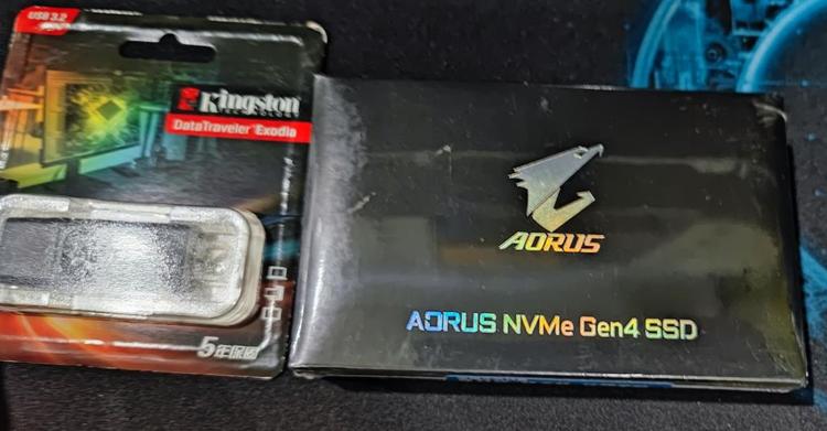 aorus是什么牌子