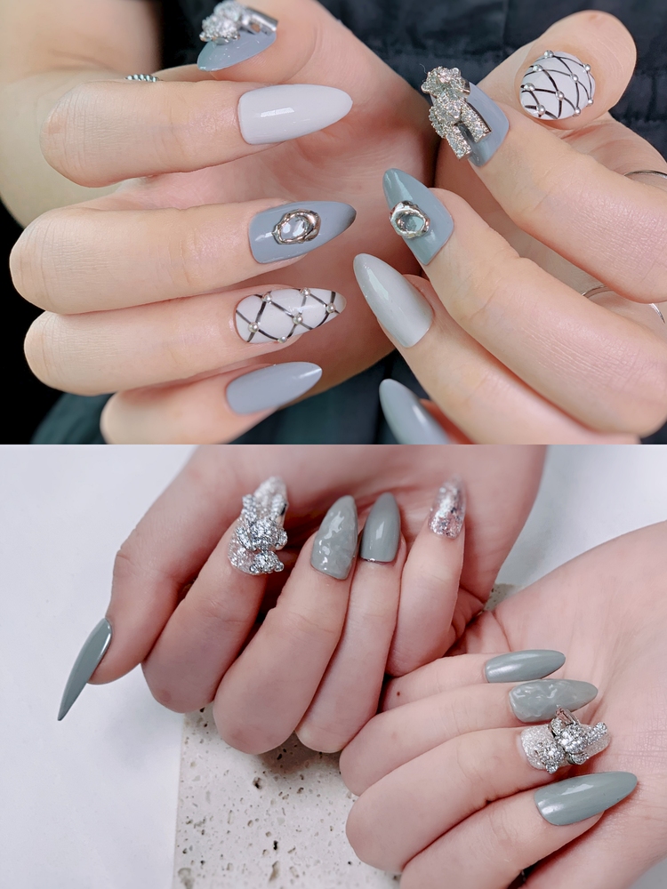 上完底胶照灯多久