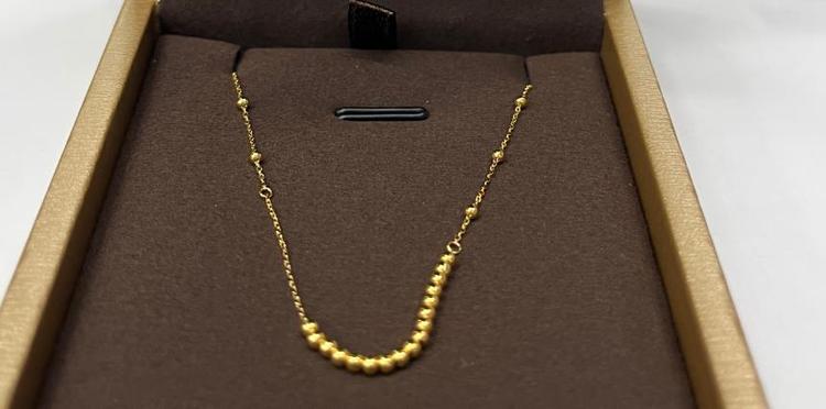 黄金首饰18kgp啥意思