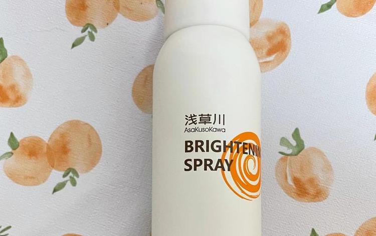 浅草川防晒喷雾是哪个国家的