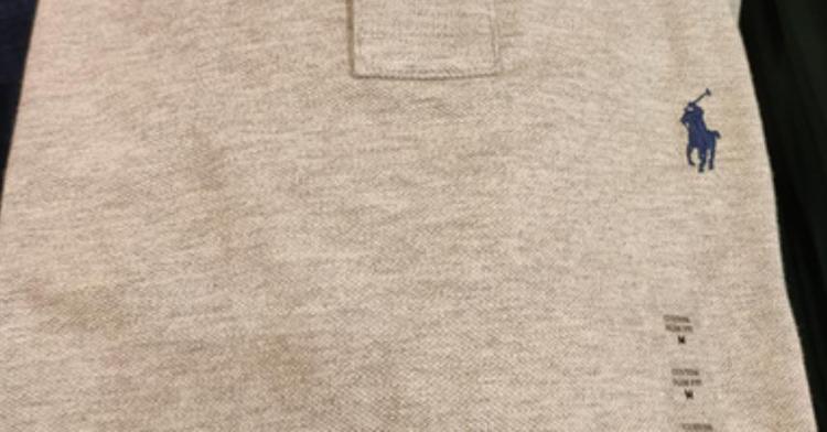 马球标志的polo衫品牌