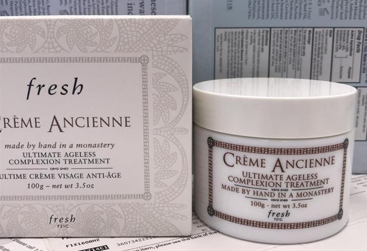 馥蕾诗修女面霜功效