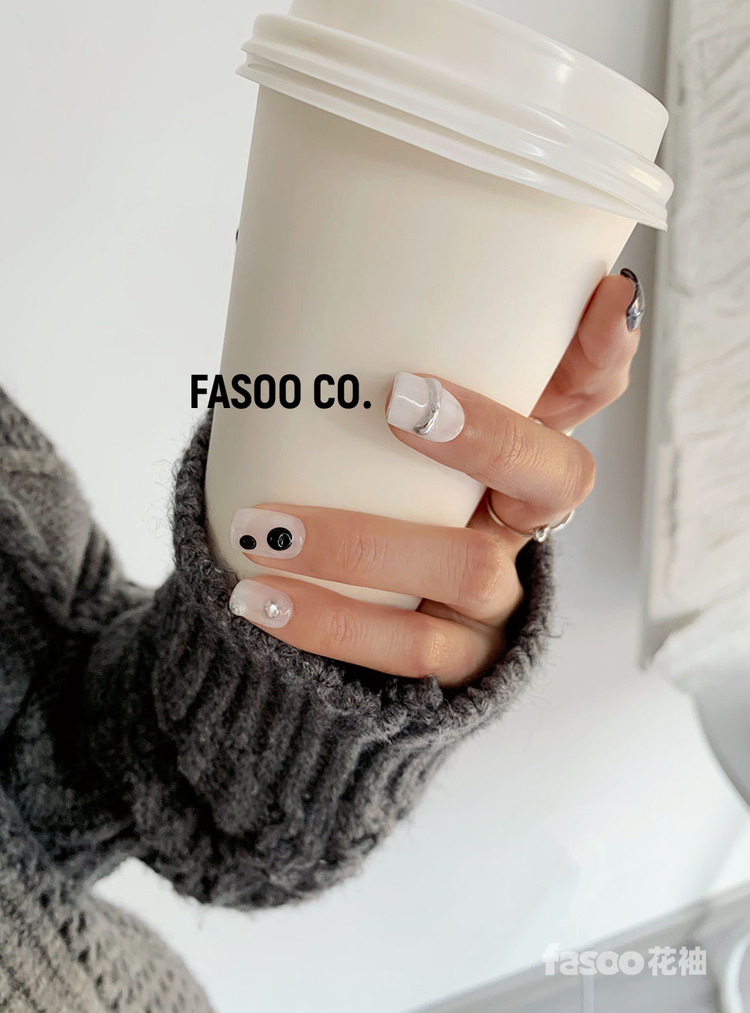 法式ins穿戴甲推荐