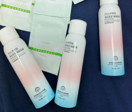 高铁能带防晒喷雾吗180ml