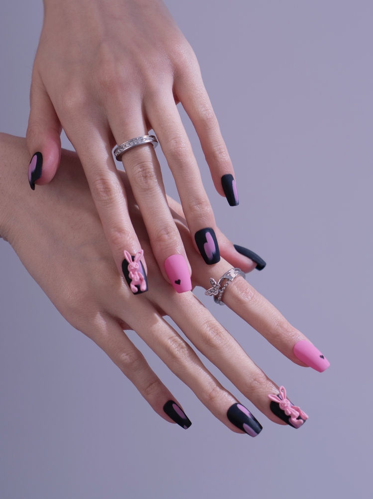 美甲图片大全2022新款式