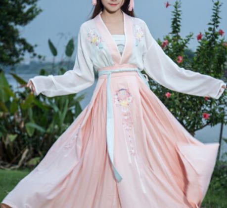 汉元素和汉服的区别