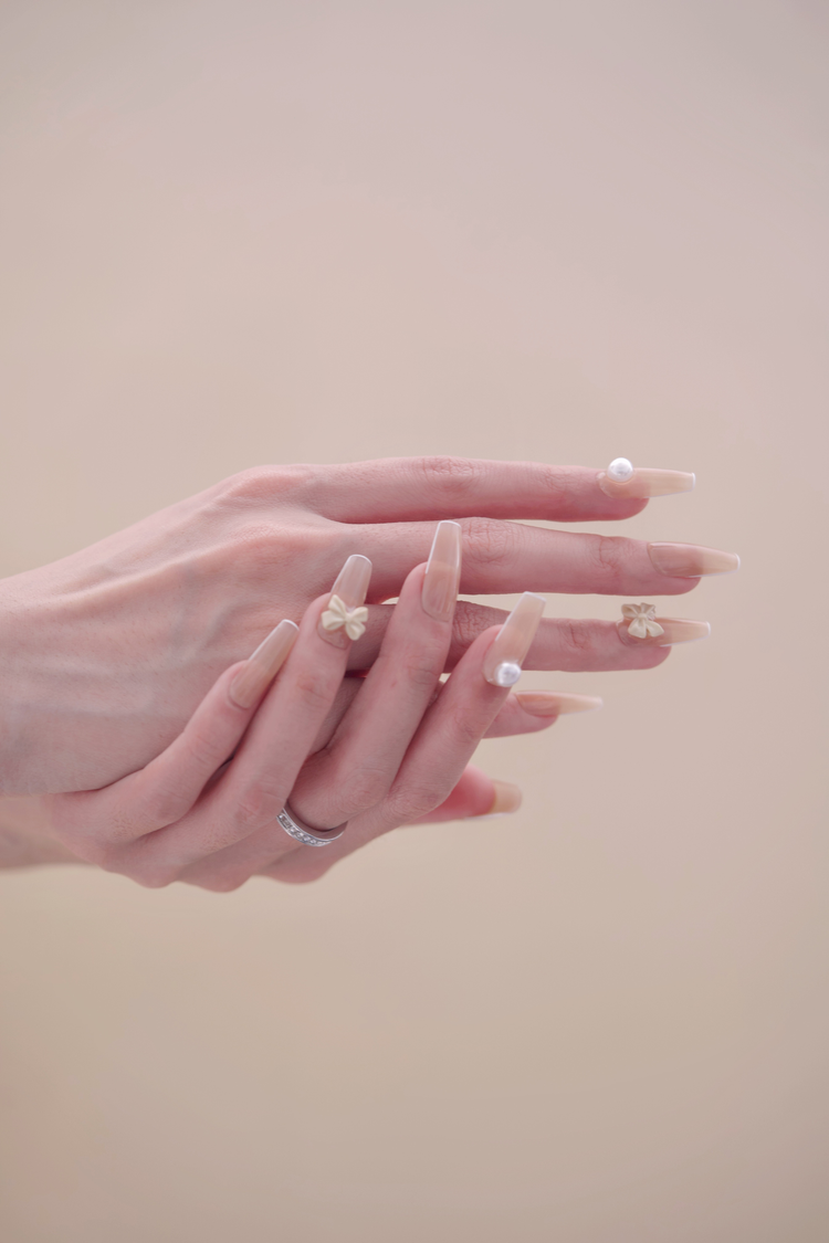 2022夏天流行美甲颜色款式