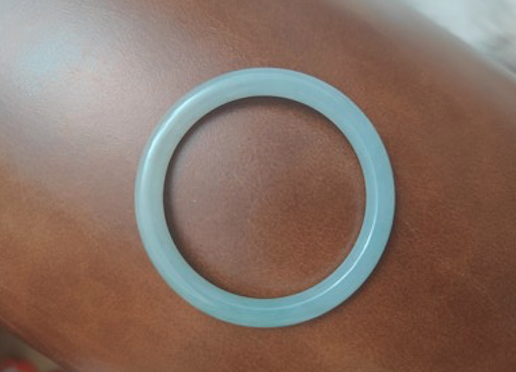 为什么高货手镯都是圆条