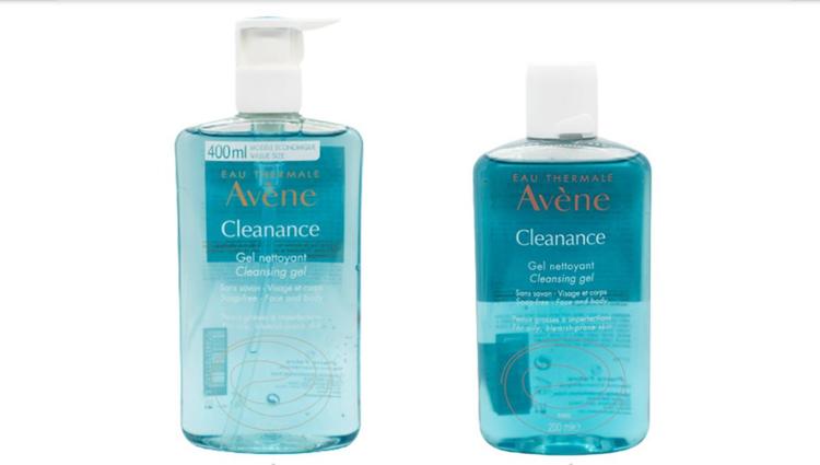 雅漾蓝色洗面奶怎么使用