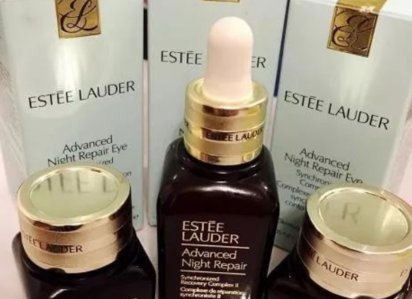 雅诗兰黛小棕瓶精华液功效与作用