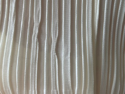 三宅褶皱面料是什么材质