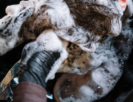 为啥不建议头发做柔顺呢