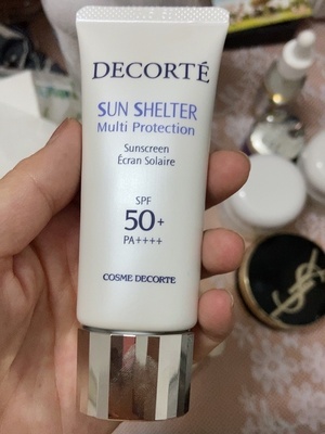 孕妇可用黛珂防晒吗