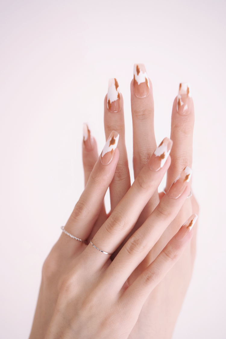 美甲图片大全2022新款式