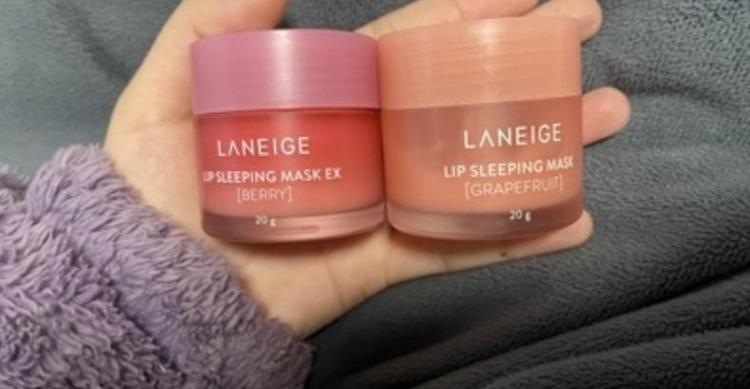 兰芝唇膜过期的用途