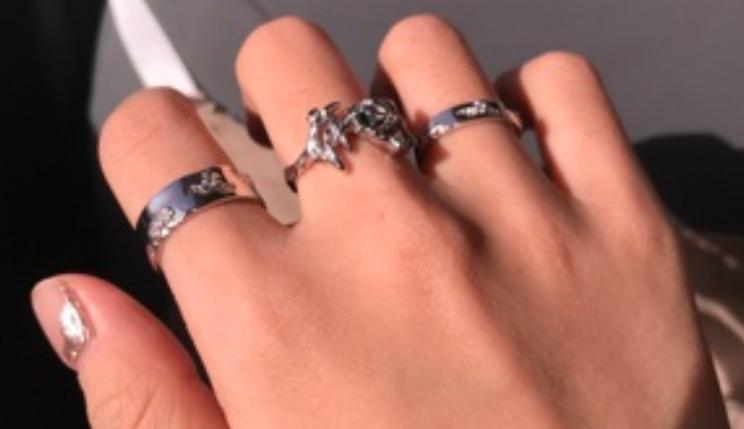 指围5.5厘米是什么码