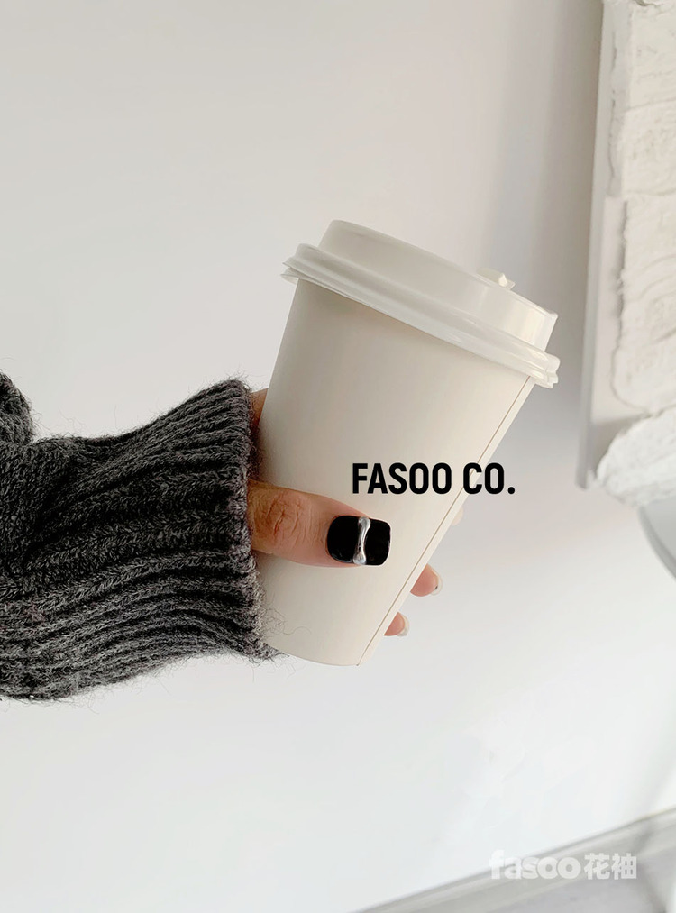 ins简约高级美甲