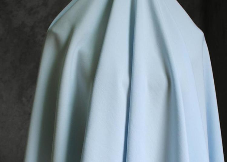 条纶是什么面料摸起来什么感觉