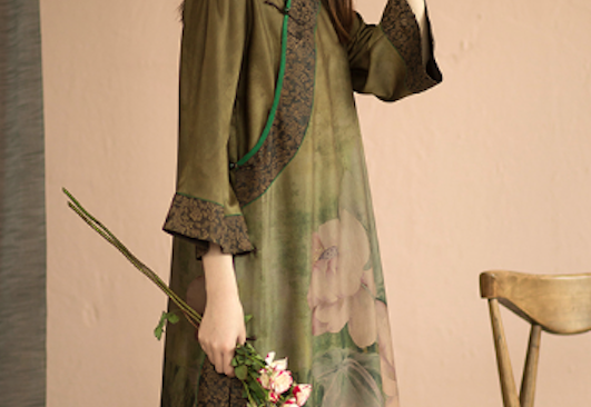 香云纱一般穿几年