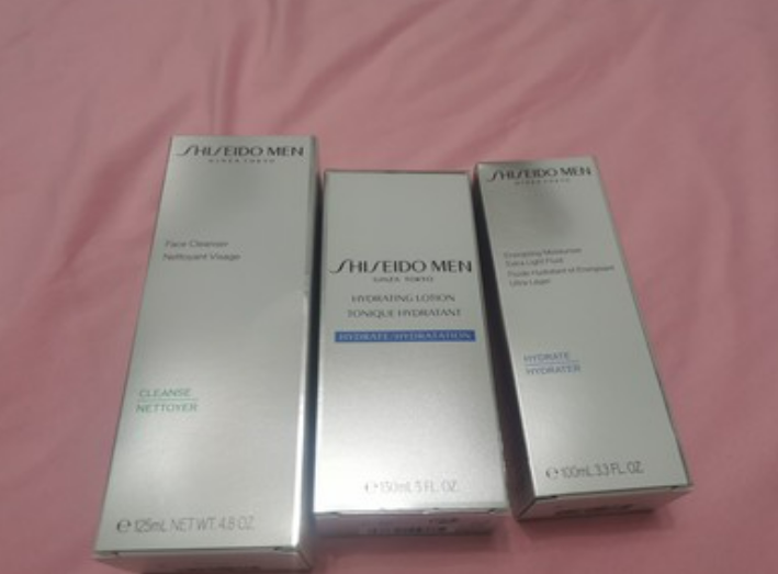 资生堂爽肤水含有酒精不