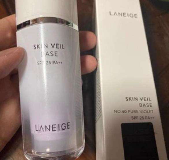 兰芝隔离霜介绍