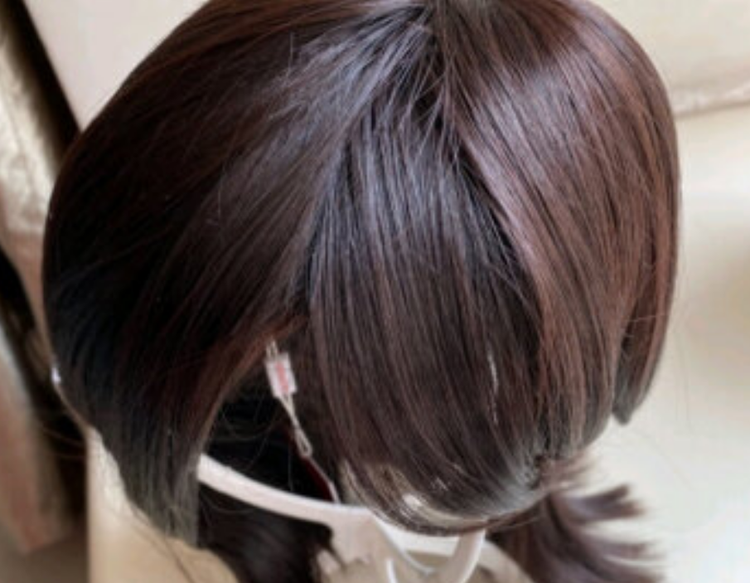 顺头发和拉头发的区别