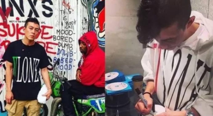 vlone是什么牌子