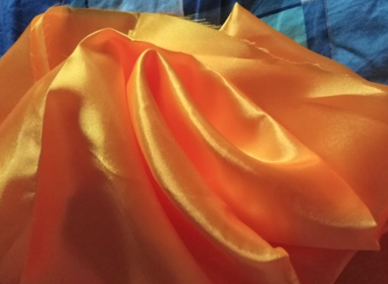 绫罗绸缎分别是什么面料