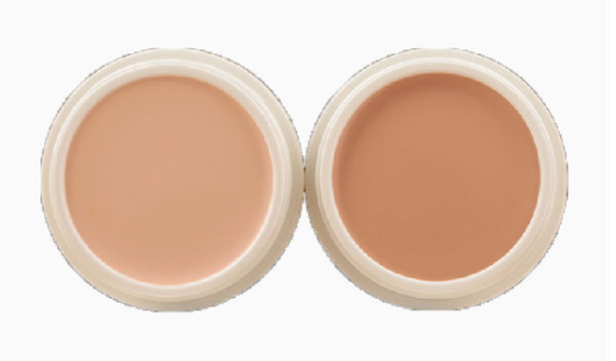 遮瑕霜自然色和象牙白有什么区别