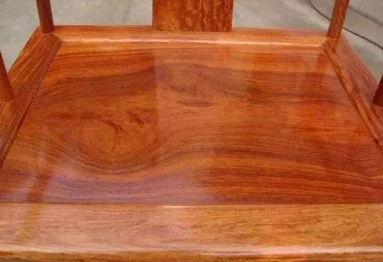 缅甸花梨和大果紫檀的区别