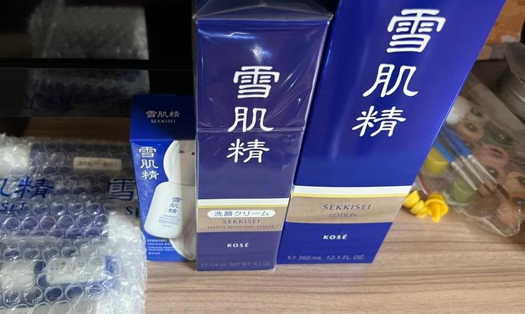怎么查雪肌精的保质期