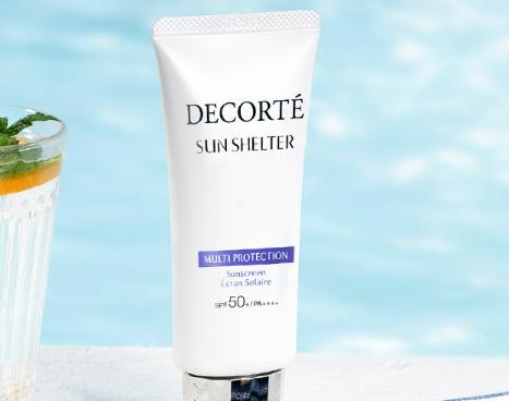 黛珂防晒油皮能用吗