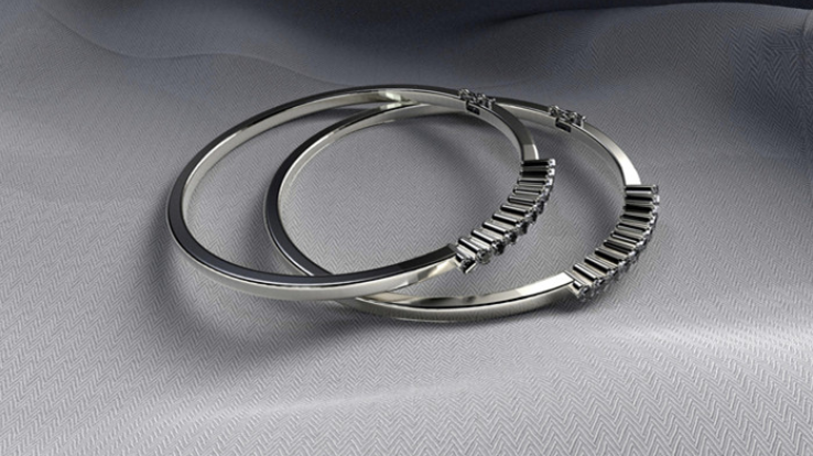 订婚戒指是互相买吗