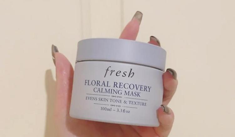 馥蕾诗睡莲面膜功效