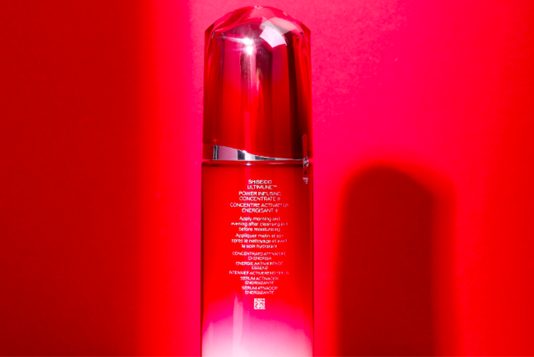 资生堂红腰子精华适合混油皮吗