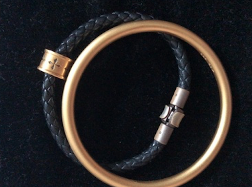 沙金会不会掉色