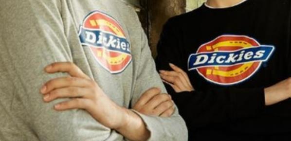 Dickies为什么少人穿