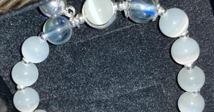 彩发晶的功效和作用