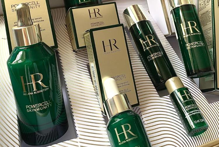 赫莲娜绿宝瓶面霜真假辨别