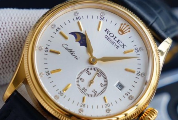 一个皇冠的手表是什么牌子