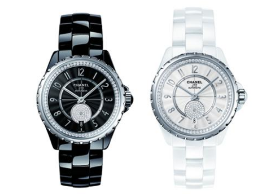 香奈儿j12所有型号