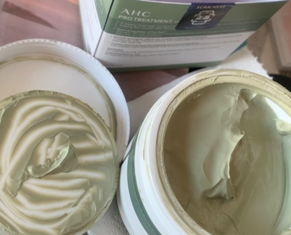 爱和纯泥膜成分