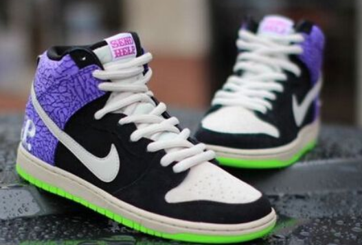 nike sb是什么意思