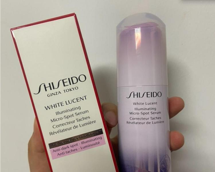 资生堂光耀透白适合什么皮肤