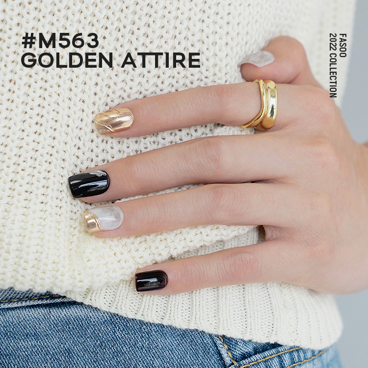 美甲ins小众穿戴甲，小众ins美甲穿載甲